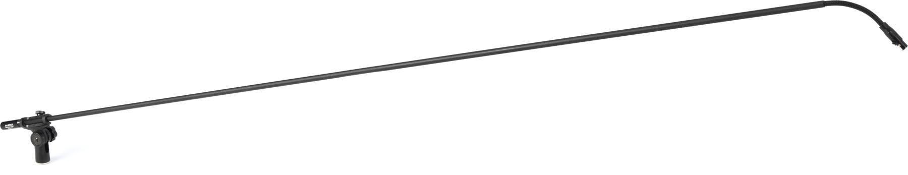 Audix Microboom 50-Inch Carbon Fiber Boom Arm For Positioning Boom Microphones